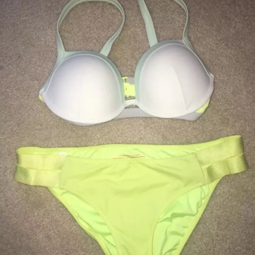 Victoria secret bathing suit